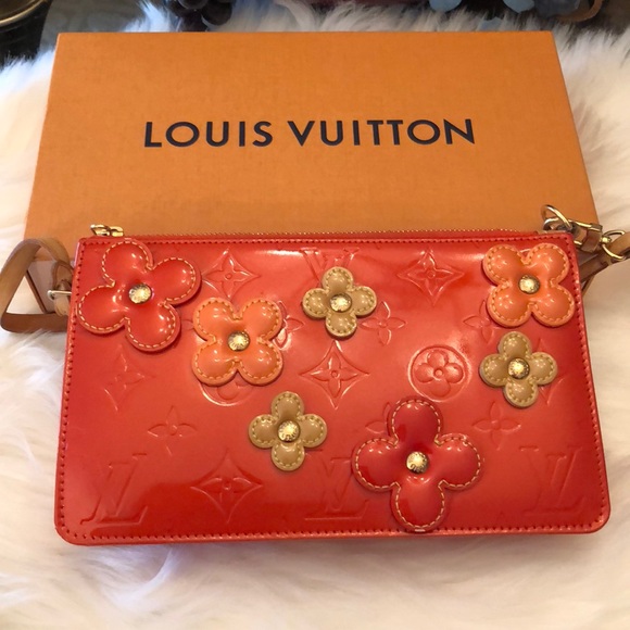 Louis Vuitton Handbags - 💯Auth Louis Vuitton Vernis Lexington LTD ED